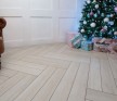 Кварцвиниловый ламинат AquaFloor Parquet Plus AF6017PQ 